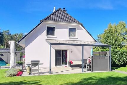 Einfamilienhaus Rehfelde b. Berlin - modern, hochwertig, ruhig - Petershagen/Eggersdorf