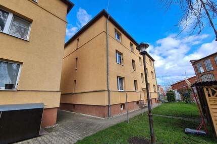 3-Raumwohnung in Halle (Saale) - Ammendorf