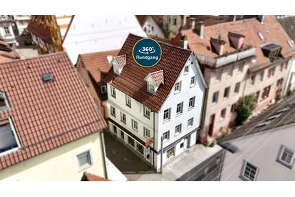 Haus zum Kaufen in Geislingen an der Steige 249.000,00 € 136.73 m²