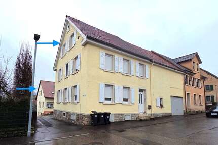 Haus zum Kaufen in Eschelbronn 495.000,00 € 424.19 m²