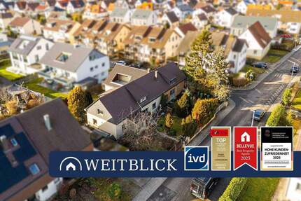 WEITBLICK: Wohnen und Arbeiten unter einem Dach! - Bietigheim-Bissingen