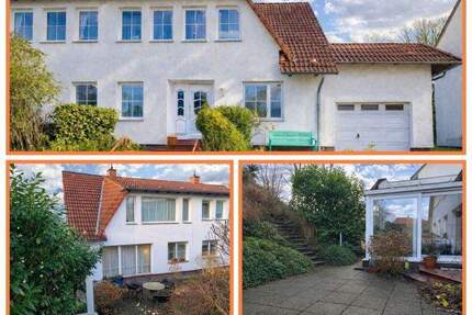 Sorglos wohnen - Sicherheit und Natur perfekt vereint... - Bergen