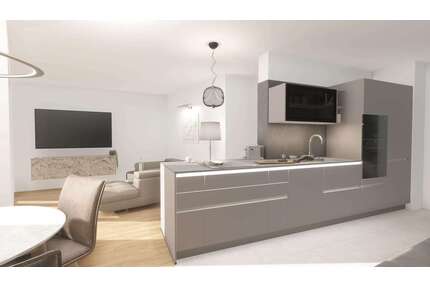 Wohnung zum Mieten in Augsburg 1.260,00 € 73.99 m²