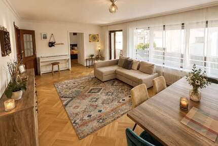 Wohnung zum Mieten in Friedrichshafen 1.350,00 € 105 m²