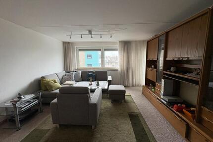 Sofort Frei! 3-Zimmer Wohnung direkt an der Donau! - Neu-Ulm Ludwigsfeld