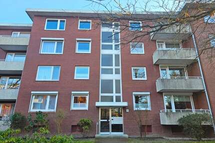 Wohnung zum Mieten in Hamburg Poppenbüttel 1.195,00 € 84 m² - Hamburg / Poppenbüttel