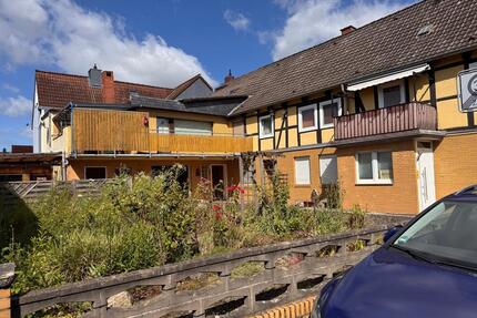Mehrfamilienhaus mit 3 Wohneinheiten in Salzdahlum - Wolfenbüttel