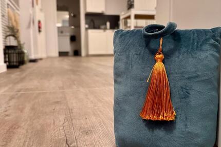 Norderney - Ferienwohnung, 2-3 Pers- strandnah, modern & gemütlch