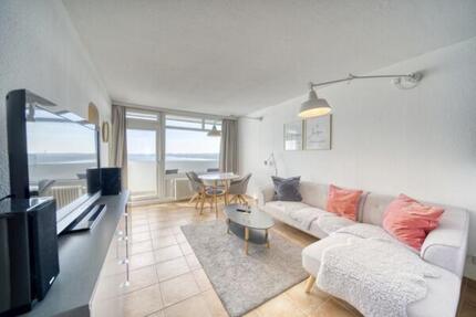 Strandnahe Ostsee Ferienwohnung mit Balkon- Angebot für 06.06. - Heiligenhafen