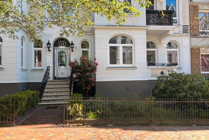 Attraktive 3-Zimmer-Wohnung Mathildenstraße - Glücksburg (Ostsee)