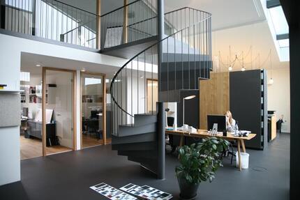 Offene Arbeitsplätze im Allgäu: modern, hell, flexibel, 247 - Kempten (Allgäu)