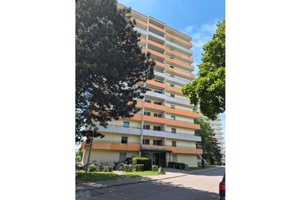 Provisionsfreie 2-Zimmer-Wohnung, 63 m², nicht vermietet - Freising Am Vogelherd