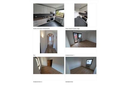 5 Zimmerwohnung in Immenstaad-Siedlung zu vermieten - Immenstaad am Bodensee