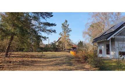 Grundstück zu verkaufen in Groß KörisOT Klein Köris 112.000,00 € 737 m² - Groß Köris/OT Klein Köris