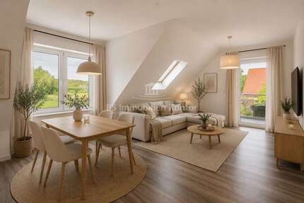 Wohnung zum Kaufen in Weener 226.500,00 € 64.49 m²