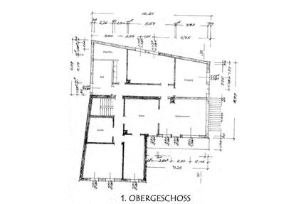 5 12 Zimmerwohnung in Hollfeld zu vermieten