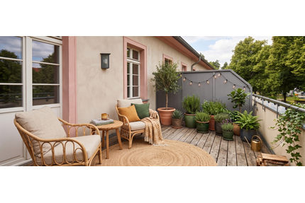 Wohnung zum Mieten in Berlin 2.440,80 € 203.4 m²