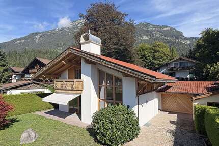 Haus zum Kaufen in Garmisch-Partenkirchen 1.800.000,00 € 177 m²