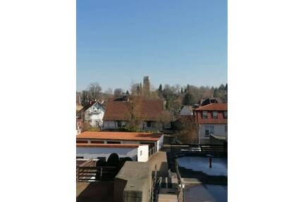 3-Zimmer-Wohnung in Osterode am Harz im Zentrum