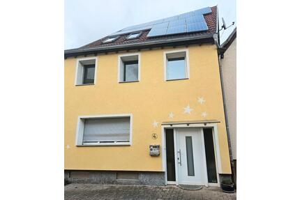 Ökölogisch saniertes Einfamilienhaus 4 ZimmerKücheBad - Göllheim
