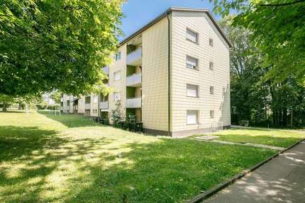 Wohnung zum Kaufen in Ulm Böfingen 249.000,00 € 67.15 m² - Ulm / Böfingen