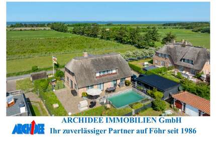 Haus zum Kaufen in Utersum 2.400.000,00 € 207 m²