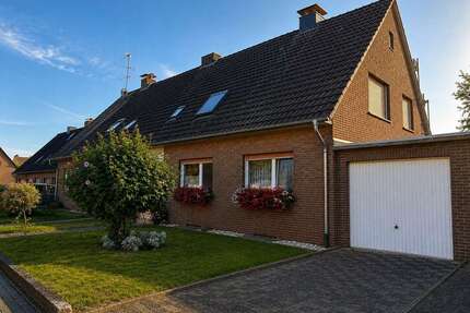 Haus zum Kaufen in Geldern-Walbeck 299.000,00 € 120 m²