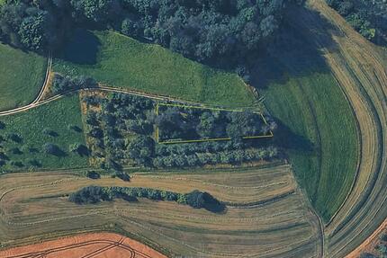 Grundstück in Landschaftsschutzgebiet zu verpachten - Oppenweiler