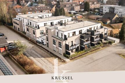 NEU: Lichtdurchflutete Penthousewohnung an der Kaiserstraße von Lingen! - Lingen (Ems) Damaschke