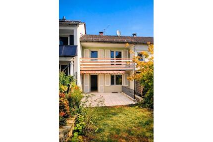 Reihenhaus mit Garten in Königstein-Mammolshain zur Miete - Königstein im Taunus