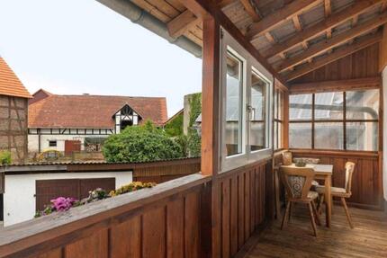 Ferienwohnung Sonnenblume - 40,00&nbsp;EUR Kaltmiete, in Lichtenfels (PLZ: 35104)