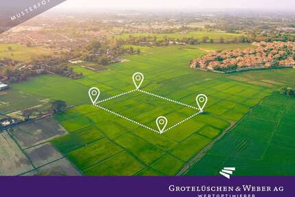 Grundstück in Schiffdorf 315.000,00 € 6883 m²