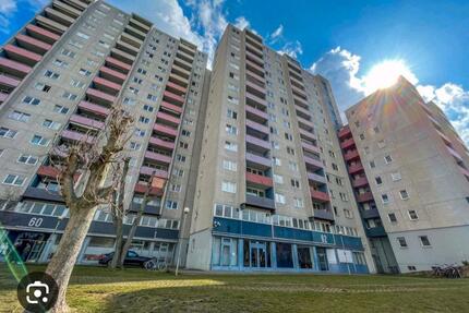 4-Zimmer-Wohnung Fulda Stadtmitte