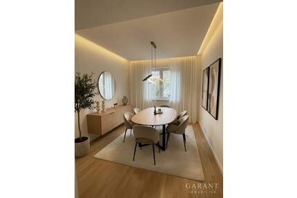 3 Zimmer-Wohnung mit Südbalkon am Killesberg! - Stuttgart Feuerbach