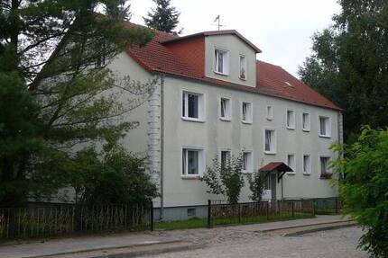 Wohnen auf dem Lande - 380,00&nbsp;EUR Kaltmiete, ca.&nbsp; 70,50&nbsp;m&sup2;&nbsp;Wohnfl&auml;che in Oberuckersee (PLZ: 17291) Warnitz