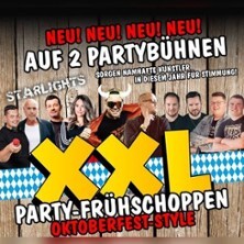 XXL Party-Frühschoppen in Lage 2026