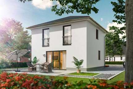 Haus zum Kaufen in Bad Schmiedeberg 286.185,00 € 101 m²