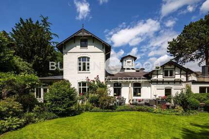 Haus zum Kaufen in Hamburg 3.550.000,00 € 516 m²