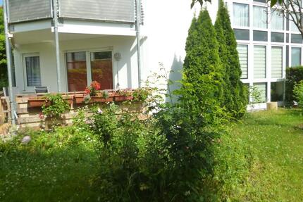 3 Zi. Wohnung Stadtrandlage v. Bad Kissingen zu vermieten