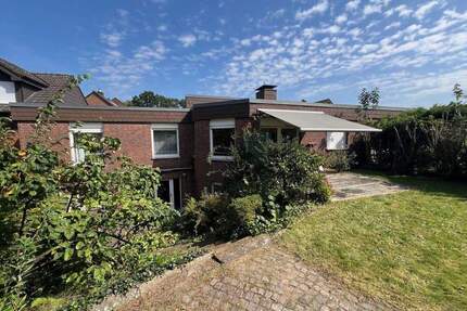 Bungalow mit großer Grundfläche Fußbodenheizung & Dämmung - Marl