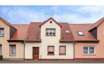 Haus zum Kaufen in Zörbig 59.000,00 € 130 m²