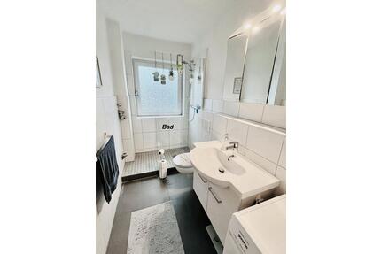 Zentral gelegene 3 Zimmer Wohnung - Bordesholm