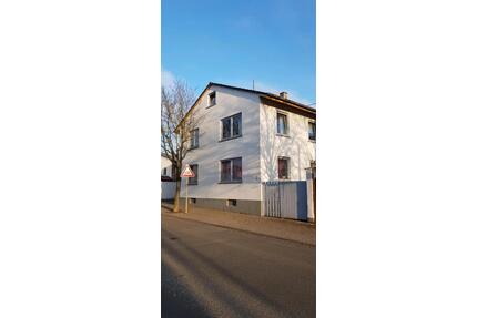 ❤ Helle 3 Raum Wohnung mit Terrasse u. Balkon - Mommenheim