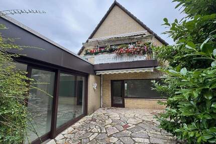 Norderstedt - im Speckgürtel von Hamburg Herrliches, eingewachsenes Grundstück in guter Wohnlage mit Altbestand