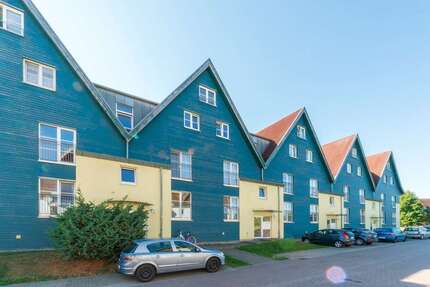 Wohnung zum Mieten in Burg (bei Magdeburg) 360,00 € 51.45 m²