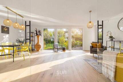 ERSTBEZUG: TRAUMHAUS MIT 560M² GARTEN - Energieklasse A, Wärmepumpe! - Königstein Mammolshain