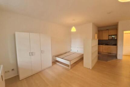 Möblierte 1Zimmer Wohnung in HN Böckingen - Löwenstein