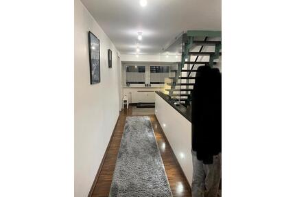 Geräumige Exklusive 4 ZKB Maisonette Wohnung 130 qm - Dörpen