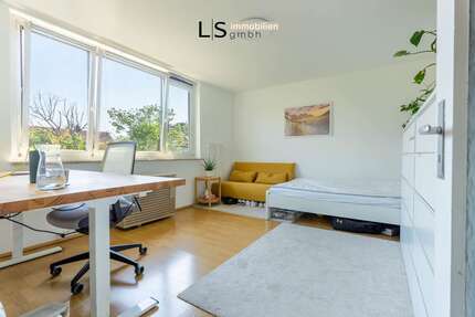 Wohnung zum Mieten in Stuttgart 640,00 € 23 m²