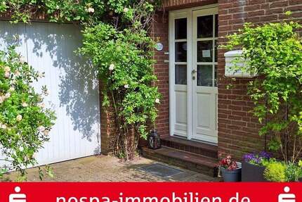 Gepflegtes Wohnhaus in Eidernähe! - Tönning